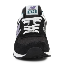 Chaussures New Balance U574LV2 noir 1