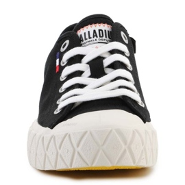 Chaussures Palladium Palla Ace Toile 77014-053-M le noir 1
