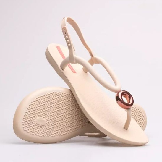 Sandales Ipanema Class Una Fem Femme 83415-AG931 beige 1