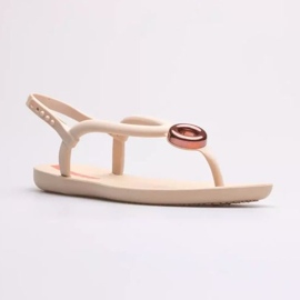 Sandales Ipanema Class Una Fem Femme 83415-AG931 beige 3
