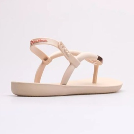Sandales Ipanema Class Una Fem Femme 83415-AG931 beige 4