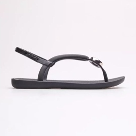 Sandales Ipanema Class Una Fem Femme 83415-AG930 le noir 2