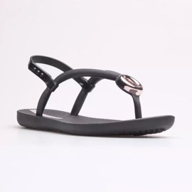 Sandales Ipanema Class Una Fem Femme 83415-AG930 le noir 3