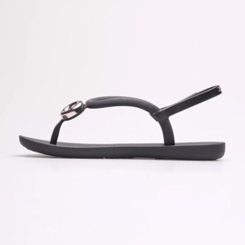 Sandales Ipanema Class Una Fem Femme 83415-AG930 le noir 5