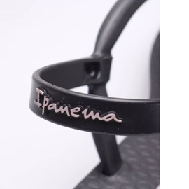 Sandales Ipanema Class Una Fem Femme 83415-AG930 le noir 7