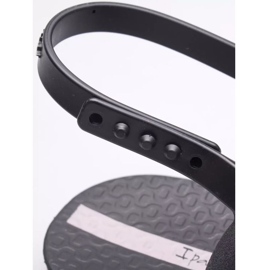 Sandales Ipanema Class Una Fem Femme 83415-AG930 le noir 8