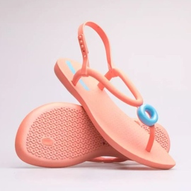 Sandales Ipanema Class Una Fem Femme 83415-AG936 orange 1