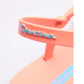 Sandales Ipanema Class Una Fem Femme 83415-AG936 orange 7