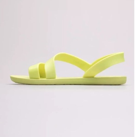 Sandales Vibe Fem Ipanema Femme 82429-AJ084 vert 4