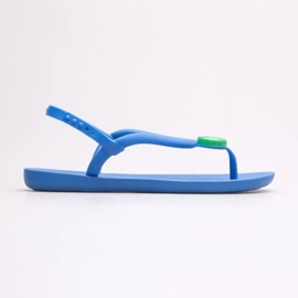 Sandales Ipanema Class Una Fem Femme 83415-AG935 bleu 2
