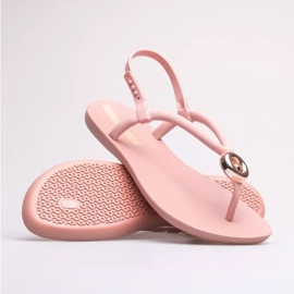Sandales Ipanema Class Una Fem Femme 83415-AG932 rose 1
