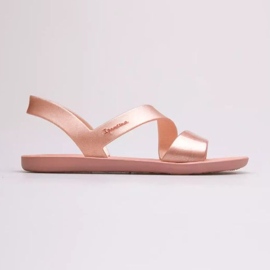 Sandales Vibe Fem Ipanema Femme 82429-AJ081 rose 2