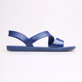 Ipanema Vibe Fem Sandales Femme 82429-AJ079 bleu 2 Ipanema Vibe Fem Sandales Femme 82429-AJ079 bleu 2
