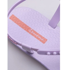 Sandales Ipanema Class Flora Fem Femme 26845-AF380 violet 5