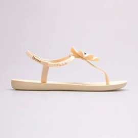 Sandales Ipanema Class Flora Fem Femme 26845-AF382 jaune 1