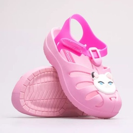 Ipanema Été Xi Jr Sandales 83354-AH529 rose 1