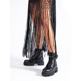 Sacs femme ajourés sur la plateforme Shelovet le noir 1 Sacs femme ajourés sur la plateforme Shelovet le noir 1