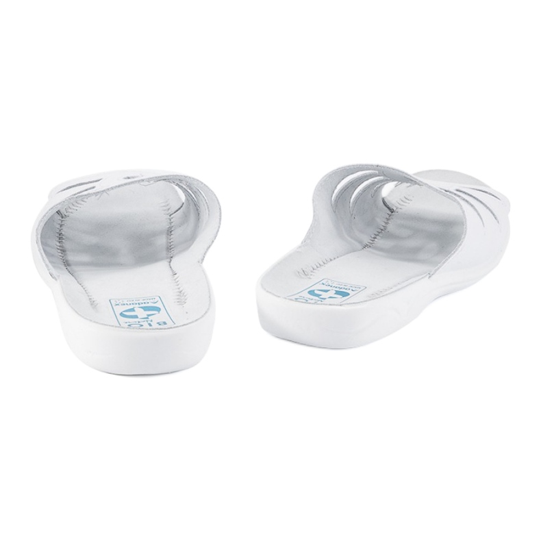 Chaussons Adanex BIO Nature 9241 blanc 3