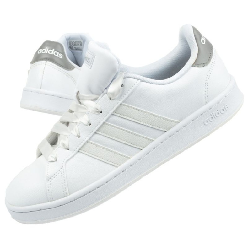 Adidas Grand Court Chaussures Femme FY8944 blanc 1
