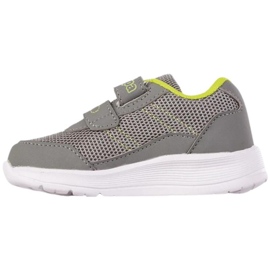 Chaussures Kappa Jak M 280024M 1633 gris 1
