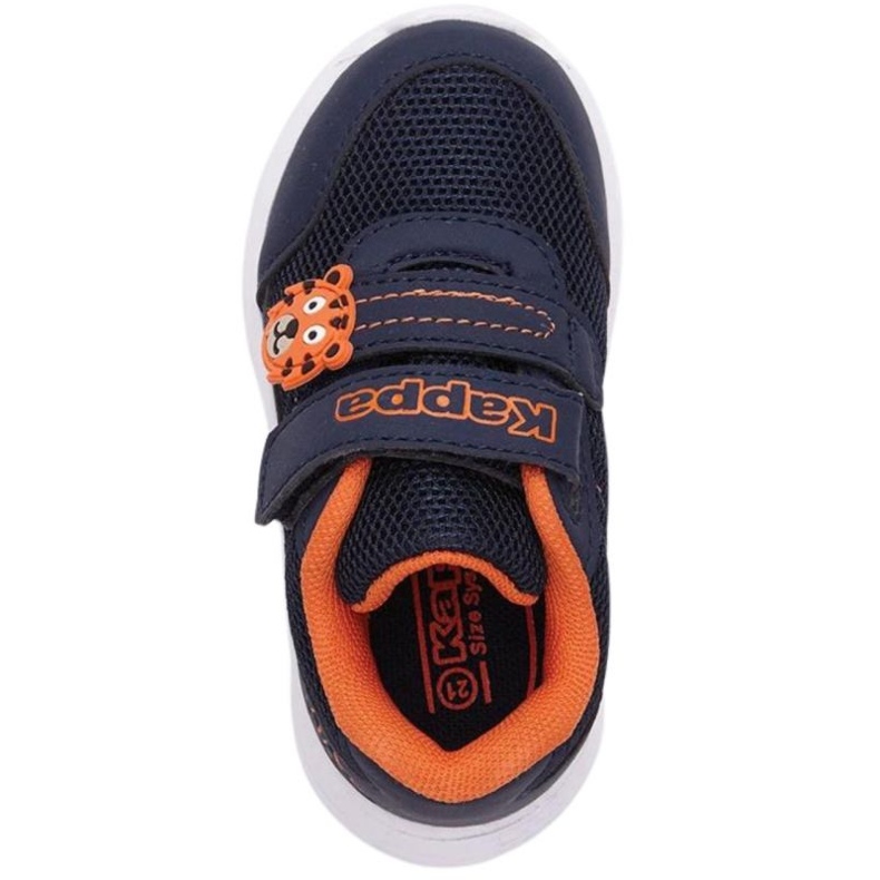 Chaussures Kappa Jak M 280024M 6744 bleu 1