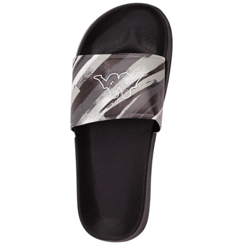 Kappa Fantastic St M 243123ST 1110 chaussons noir 1