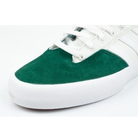Chaussures Adidas Matchbreak M H04908 blanche 1