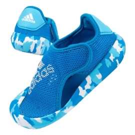 Chaussures adidas Altaventure Jr. GV7810 bleu 1