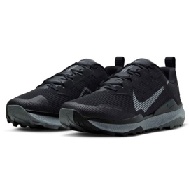 Chaussures de running Nike React Wildhorse 8 M DR2686 001 le noir 3