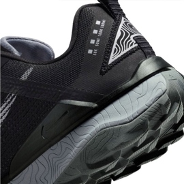 Chaussures de running Nike React Wildhorse 8 M DR2686 001 le noir 6