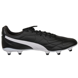 Puma King Top FG/AG M 107348-01 chaussures de football le noir le noir 1 Puma King Top FG/AG M 107348-01 chaussures de football le noir le noir 1