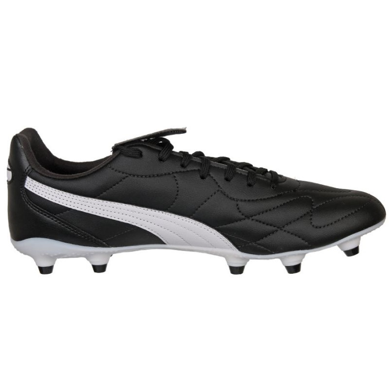 Puma King Top FG/AG M 107348-01 chaussures de football noir noir 1
