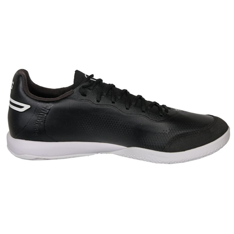 Puma King Pro It M 107256-01 chaussures de football le noir le noir 1 Puma King Pro It M 107256-01 chaussures de football le noir le noir 1