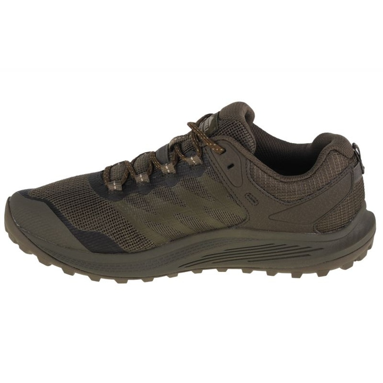 Chaussures Merrell Nova 3 tactiques J005047 vert 1