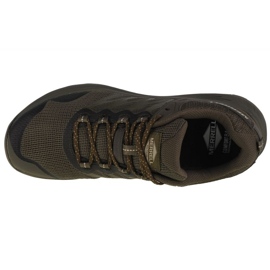 Chaussures Merrell Nova 3 tactiques J005047 vert 2