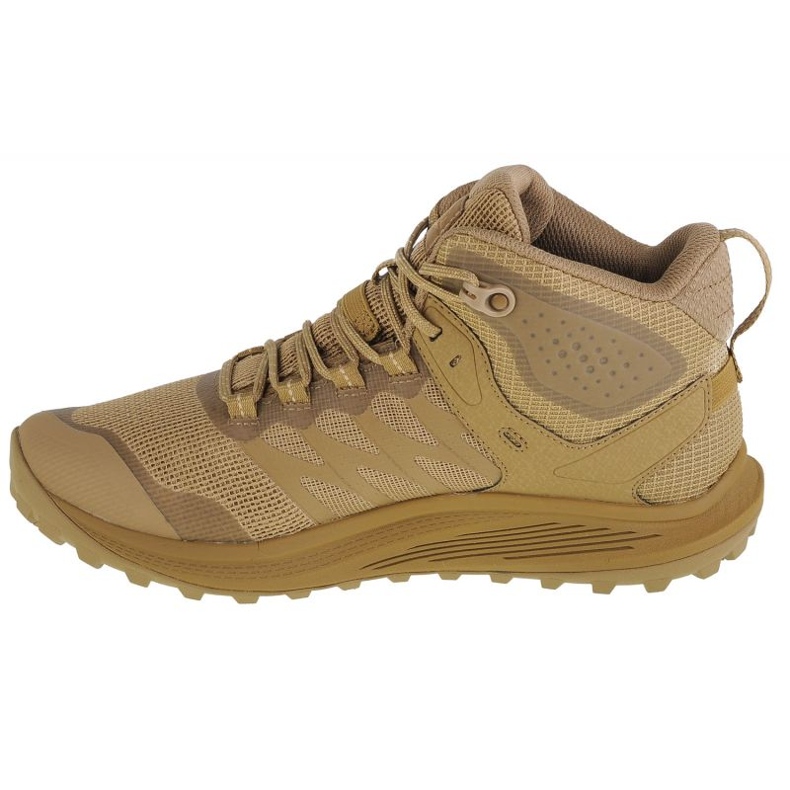 Bottes Merrell Nova 3 Mid Tactical Wp M J005051 beige 1