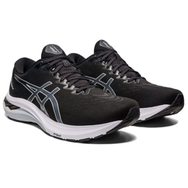 Chaussures de course Asics GT-2000 11M 1011B441 004 noir 2