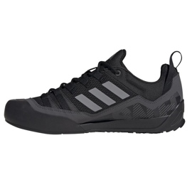 Chaussures adidas Terrex Swift Solo 2 M IE6901 noir 1