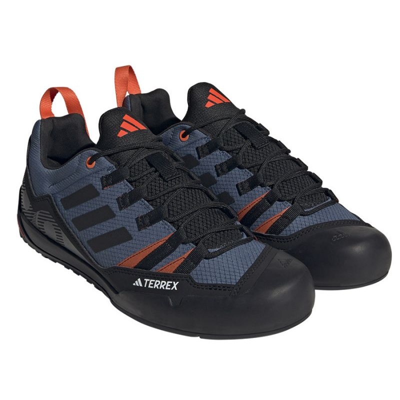 Chaussures Adidas Terrex Swift Solo 2 M Bleu