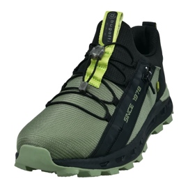 Chaussures Bugatti M 322-A9W60-6950-7010 vert 1