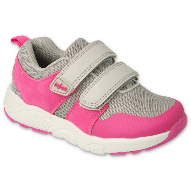 Befado chaussures pour enfants 516P247 rose 1