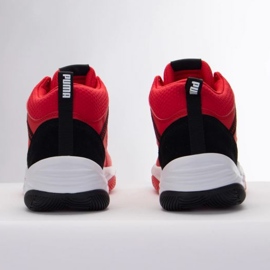 Chaussures Puma Rebound Future Evo Core M 38637903 rouge 2