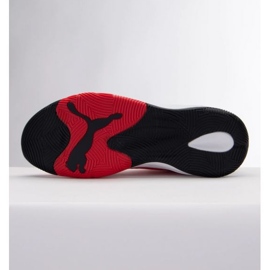 Chaussures Puma Rebound Future Evo Core M 38637903 rouge 3 Chaussures Puma Rebound Future Evo Core M 38637903 rouge 3