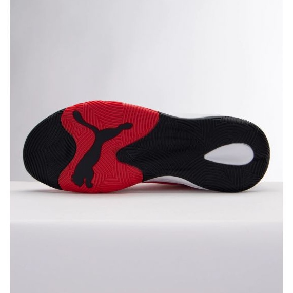 Chaussures Puma Rebound Future Evo Core M 38637903 rouge 3