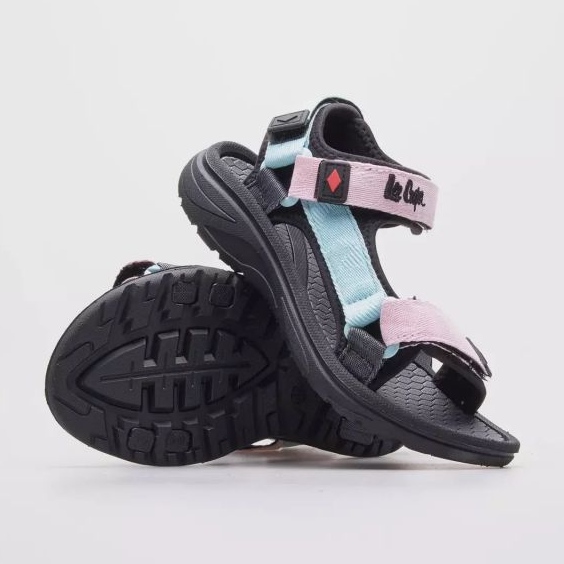 Sandales Lee Cooper Femme LCW-23-34-1688L rose 1 Sandales Lee Cooper Femme LCW-23-34-1688L rose 1