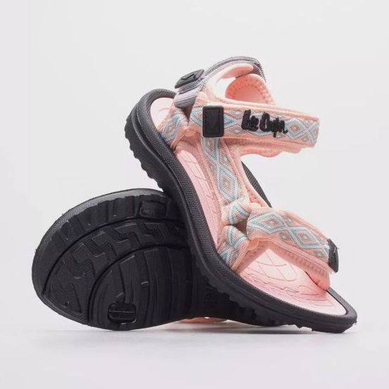 Sandales Lee Cooper Femme LCW-23-34-1684L rose 1