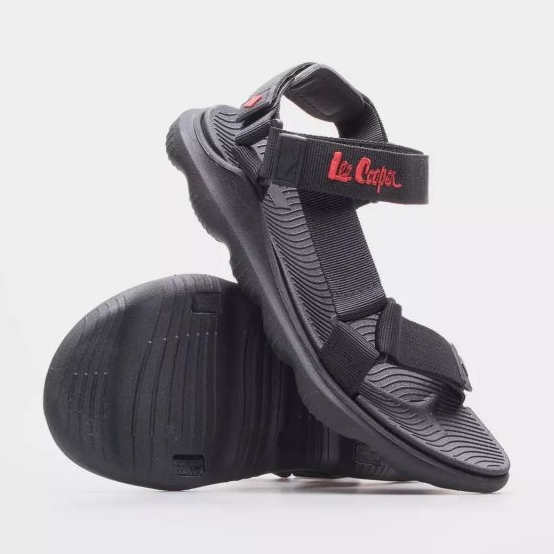 Sandales Lee Cooper M LCW-23-34-1690M le noir 1
