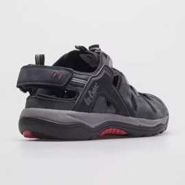 Sandales Lee Cooper M LCW-23-01-1770M noir 2