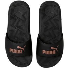 Chaussons Puma Cool Cat 2.0 W 389108 02 noir 1