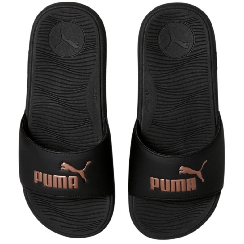 Chaussons Puma Cool Cat 2.0 W 389108 02 noir 1
